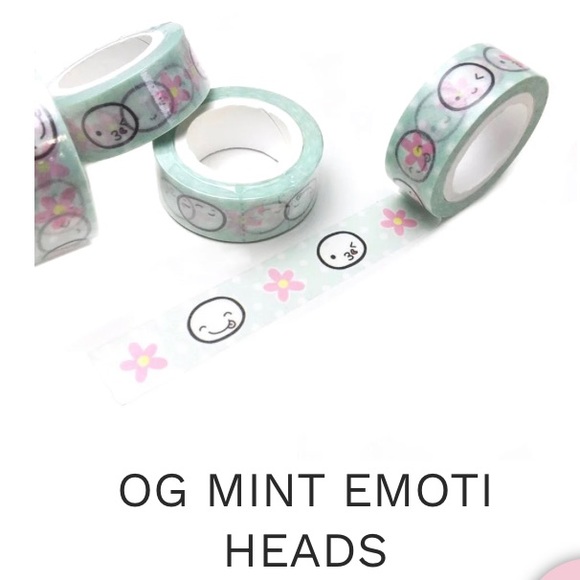 Other - Desperately ISO - TCMC Mint Emoti Roll - NOT FOR SALE